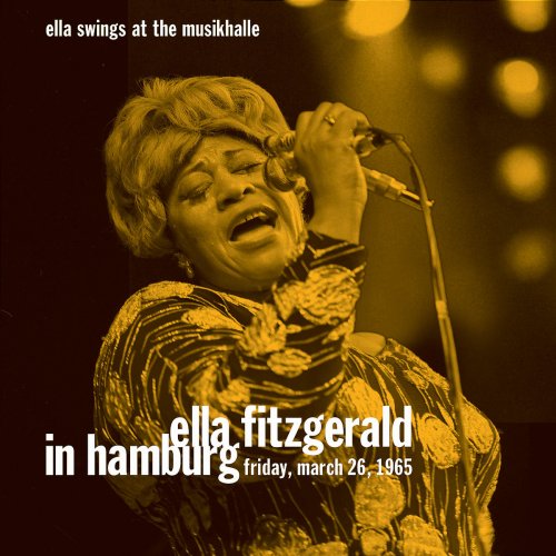Ella Fitzgerald - Ella In Hamburg - Zortam Music