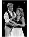 Photographic Print of Royal Variety/Jason and Kylie from Press Association Images
