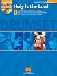 Holy Is the Lord - Drum Edition - Worship Band Play-Along Volume 1 -Bk+CD