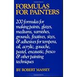 Formulas for Painters ~ Robert Massey