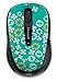 Microsoft 3500 Limited Edition Artist Series Wireless Mobile Mouse, Oh Joy (GMF-00323)