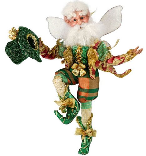 Mark Roberts Collectible Top of the Mornin’ Irish Fairy – Small 8″ #51-81806 Mark Roberts Collectible Top of the Mornin’ Irish Fairy – Small 8″ #51-81806
