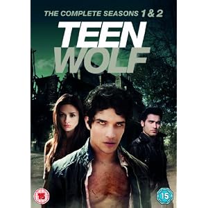 Teen Wolf Intégrale saison 1 et saison 2