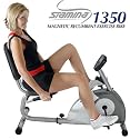 Stamina 1350 Magnetic Resistance Recumbent Bike
