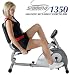 Stamina 1350 Magnetic Resistance Recumbent Bike