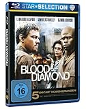 Image de Blood Diamond [Blu-ray] [Import allemand]