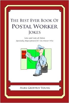 Ever Book of Postal Worker