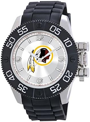Fan Watches NFL Sports Team Washington Redskins Wrist Watch - Beast