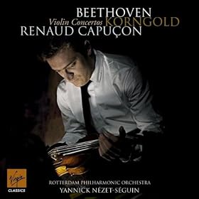 Concerto For Violin & Orchestra In D Major Op.61: Allegro Ma Non Troppo (D Major)