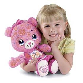  Fisher-Price Doodle Bear Rose