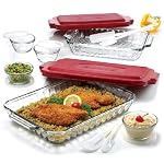 Anchor Hocking Sculptured Ovenware Dessert Reviews