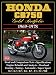 Book cover of Honda CB750 1969-78 Gold Portfolio.