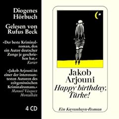 Happy Birthday, T�rke!