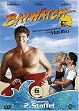Baywatch - Die komplette 2. Staffel (6 DVDs) - David Hasselhoff