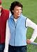 Ladies Fleece Vest (comes in 6 colors!)