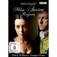 Miss Austen Regrets