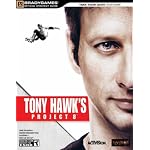 Tony Hawk's Project 8 Official Strategy Guide (Bradygames Signature Series) (Bradygames Signature Series) book cover