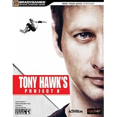 Buy Tony Hawk's Project 8 Strategy Guide 
