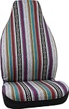 Bell Automotive 22-1-56258-8 Baja Blanket Universal Bucket Seat Cover
