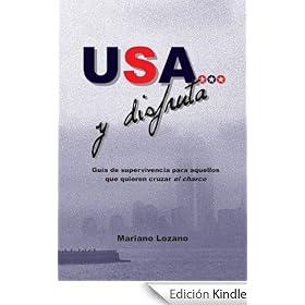 USA... y disfruta - Manual para cruzar el charco