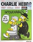 CHARLIE HEBDO [No 1057] du 19/09/2012...