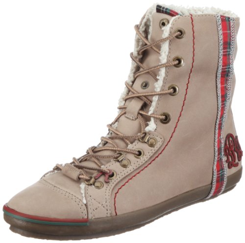 REPLAY Brooke Nubuk GWV14.C0028L Damen Sneaker