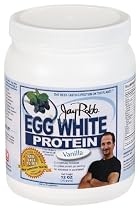Jay Robb Protein Powder