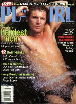 Playgirl Magazine: May 2000