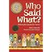 Who Said What?: Philosophy Quotes for Teens