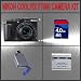 Nikon CoolPix P7000 Digital Camera + Accessories Package Including 4GB SDHC Memory Card + High Capacity Replacement Lithium-Ion Battery + Hi-Speed SD Card Reader + Kit
