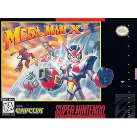 Mega Man X3