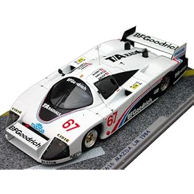 1/43 ���[��/�}�c�_ T616 84 ���}��12�� J.�o�X�r�[ (BZ359)