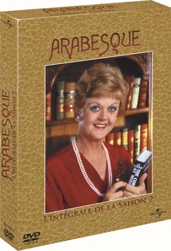 Arabesque, saison 2 dvd, Film dvd Arabesque, saison 2