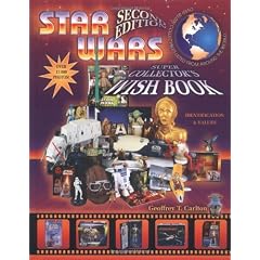 Star Wars Super Collectors Wish Book