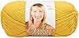 Lion Brand Yarn 860-158I Vanna's Choice Yarn, Mustard