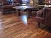 3/4 Handscraped Asian Walnut Acacia Solid Prefinished Hardwood Wood Floor Flooring