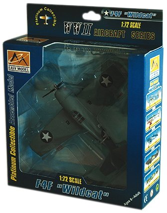 Easy Model 37248 - F4F-4 Wildcat VMF-223 USMC 1942 Preisvergleich