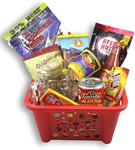 Navamark Special Deliveries Gift Package for Men: Some Like It Hot