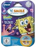 VTech 80-084644 - V.Smile Motion Lernspiel SpongeBob Schwammkopf
