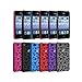 6 Case Combo - Birds Nest - for Apple iPhone 4, 4S - Includes DandyCase Screen Cleaner [Retail Packaging by DandyCase]