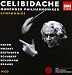 Celibidache 1: Sinfonien