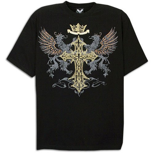 Cover image : Avirex Faith Tee - Men's