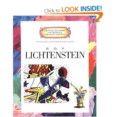 Roy Lichtenstein (Getting to Know the World's Greatest Artists)