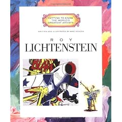 Getting to Know the World's Greatest Artists: Roy Lichtenstein