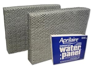Aprilaire 45 Water Panel Evaporator, 2-Pack