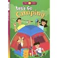 Let's Go Camping (Happy Day Coloring Books Seasonal) by 
