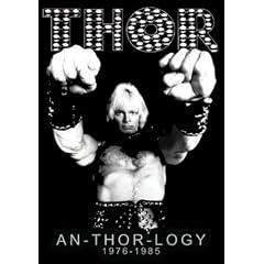 Thor: An-Thor-Logy - 1976-1985