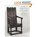 Early British Chairs and Seats: 1500 - 1700