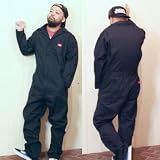 当日出荷します★18:00までのご注文★DICKIES ディッキーズ 4861-1t ベーシック<strong>カバーオール</strong> ツナギ つなぎ TALLサイズ D/NAVY バイカー