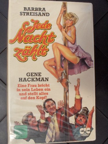 Jede Nacht zaehlt